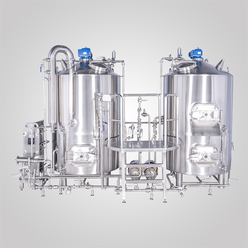 <b>5BBL 2-vessels Brewhouse Nano Brewery Equipment</b>